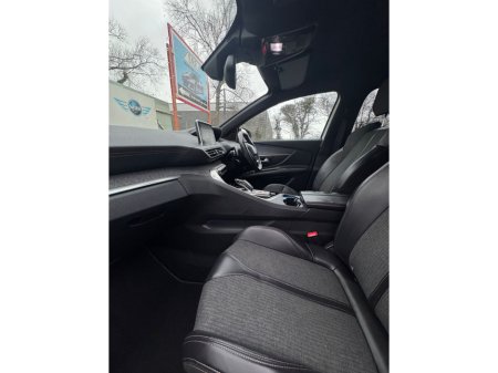2018 Peugeot 3008 1.6 HDI GT LINE BLUE S/S 5DR AUTO €19,999 thumbnail