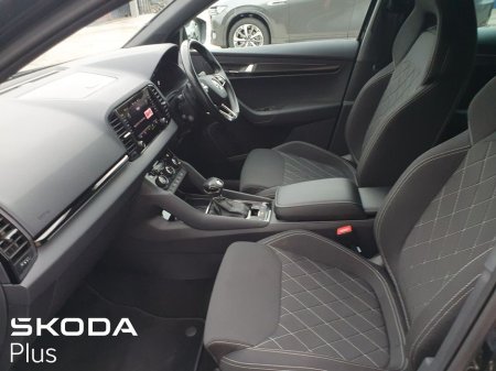 2024 Skoda Karoq - thumbnail 4