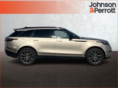 2025 Land Rover Range Rover Velar 2.0 I4 PHEV 404 PS S (Land Rover Warranty until 2030) €79,900 thumbnail