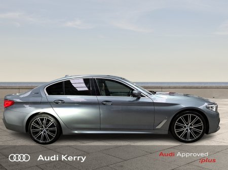 2017 BMW 5 Series 530 E G30 M-SPORT AUTOMATIC WITH HARMON/KARDON SOUND €22,900 thumbnail