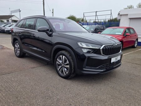 2024 Skoda Kodiaq - thumbnail 2
