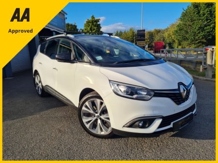 2017 Renault Grand Scenic for sale