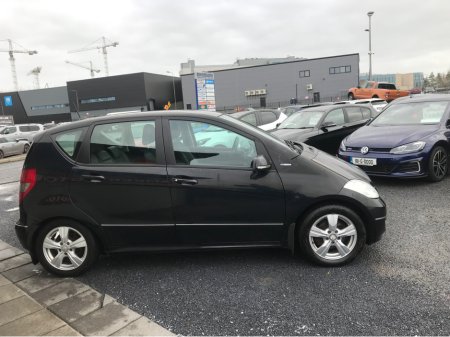 2012 Mercedes-Benz A Class A SERIES BLUE EFFICIENCY AVANTGARDE SE 5DR €5,950