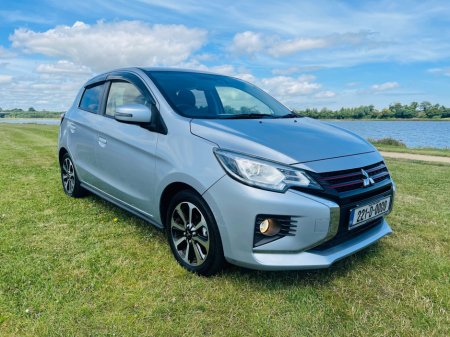 2022 Mitsubishi Mirage FINANCE AVAILABLE  / AUTOMATIC / ONLY 21K KMS €14,950