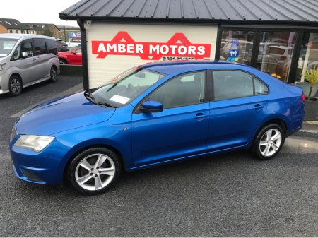 2014 SEAT Toledo 1.6 TDI ECOMOTIVE S 105 105PS 5DR €6,950