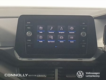 2026 Volkswagen T-Cross  thumbnail