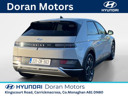2023 Hyundai Ioniq 5 EXECUTIVE PLUS 77KW 5DR AUTO €29,500 thumbnail