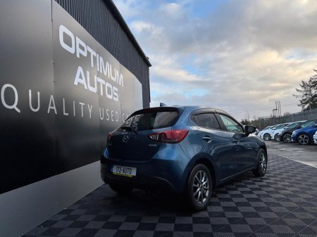 2017 Mazda Demio - thumbnail 2