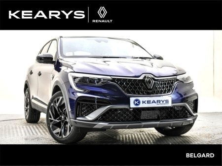 2024 Renault Arkana E-TECH Hybrid 145 Auto esprit Alpine DEMO €32,890