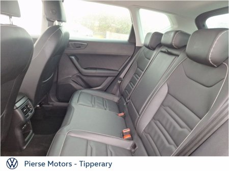 2025 SEAT Ateca - photo 5