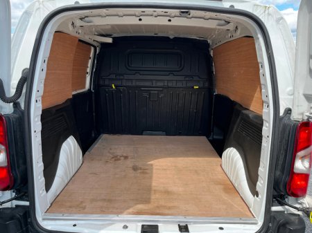 2022 Opel Combo - photo 6