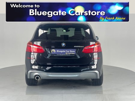 2021 BMW 2 Series F45 XE M SPORT PHEV**BLACK LEATHER INTERIOR**FRONT HEATED SEATS**DUAL CLIMATE CONTROL**DIGITAL MEDIA DISPLAY**PARKING SENSORS**MULTIFUNCTIONAL STEERING WHEEL**NAVIGATION**KEYLESS START** €23,495