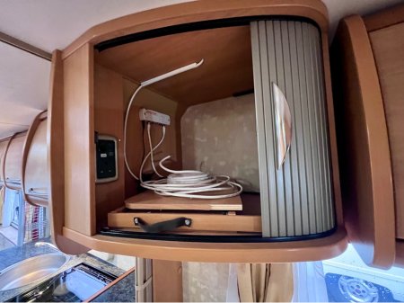 2003 Fiat Ducato 2003 Fiat Swift Kon-Tiki 665 €34,790