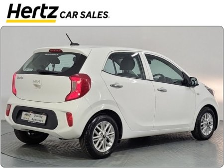 2024 Kia Picanto - thumbnail 8