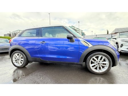 2013 MINI Hatch Cooper €8,999