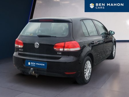 2010 Volkswagen Golf - photo 5
