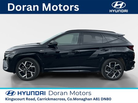2025 Hyundai Tucson - thumbnail 4