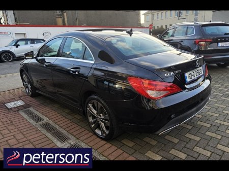 2018 Mercedes-Benz CLA Class CLA180 SPORT 4DR AUTOMATIC €20,950 thumbnail
