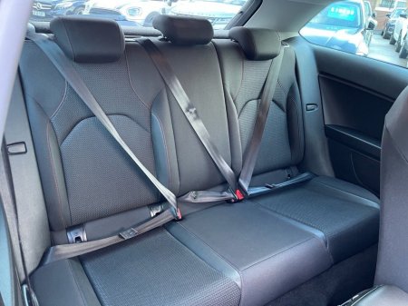 2014 SEAT Leon 2.0 TDI CR FR Sport Coupe 3dr Diesel DSG Euro 5 (s/s) (184 ps) thumbnail