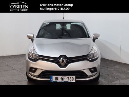 2018 Renault Clio - thumbnail 8