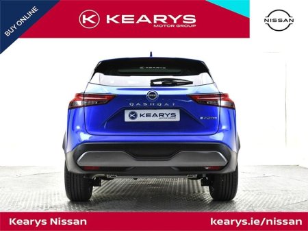 2024 Nissan Qashqai ePOWER SV PREMIUM - WITH WARM PACK ~ HEATED SEATS, HEATED STEERING WHEEL & HEATED WINDSCREEN €37,900