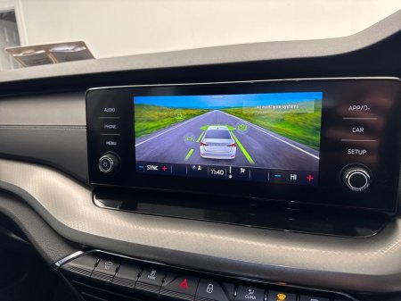 2024 Skoda Octavia - thumbnail 19