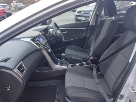 2013 Hyundai i30 1.4 DSL CLASSIC 4DR €7,500 thumbnail