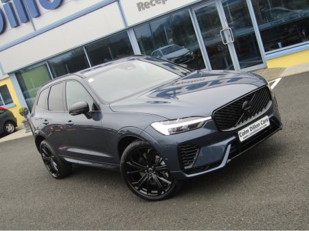 2026 Volvo XC60 T6 BLACK EDITION PHEV