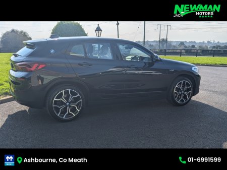 2022 BMW X2 - thumbnail 10