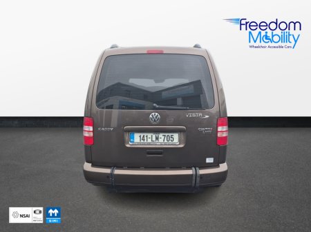 2014 Volkswagen Caddy - thumbnail 12