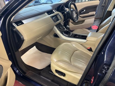 2016 Land Rover Range Rover Evoque - thumbnail 14