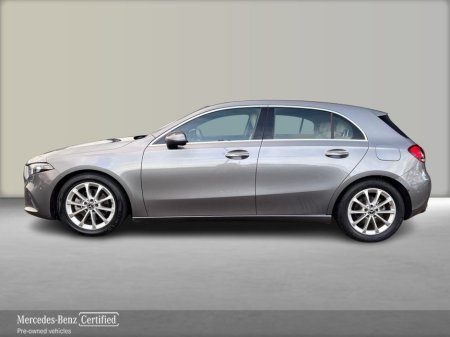 2022 Mercedes-Benz A Class A180d A/T Progressive €321pm €35,500 thumbnail