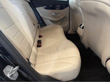 2017 Mercedes-Benz GLC Class 220 D 4MATIC 5DR AUTO €26,950