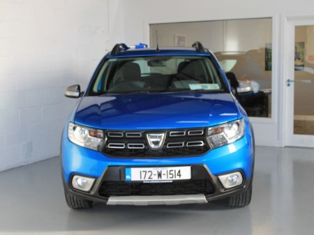2017 Dacia Sandero 0.9tce (90) Laureate S/S 5DR €8,499 thumbnail