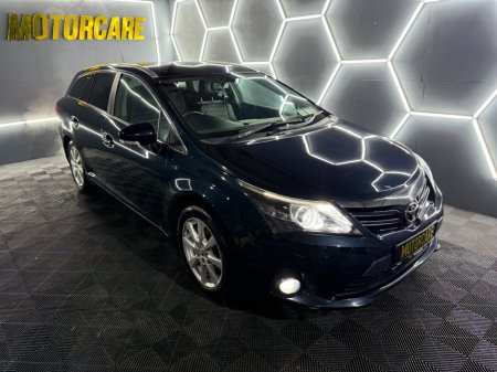 2013 Toyota Avensis 2.0 D-4D 125 BHP Terra €6,500 thumbnail