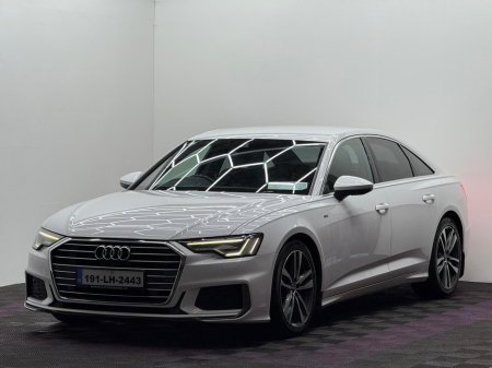 2019 Audi A6 - thumbnail 3