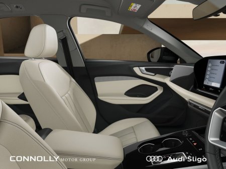 2026 Audi A5 Sadan SE e-hybrid quattro 299bhp "Order now for 261" €65,986 thumbnail