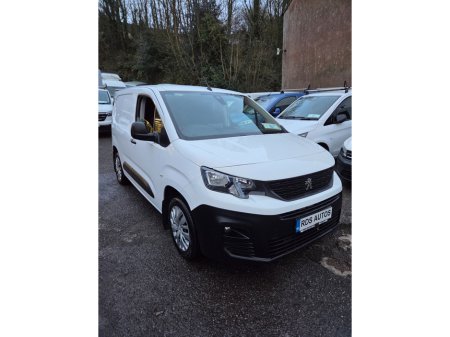 2021 Peugeot Partner for sale