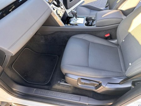 2020 Land Rover Discovery Sport - thumbnail 11