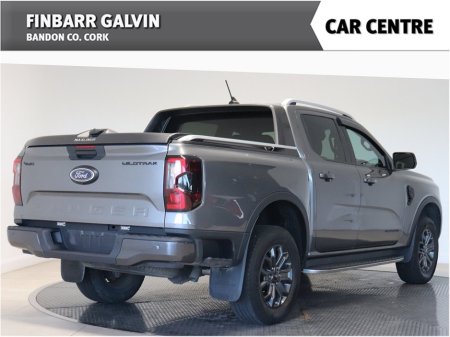 2023 Ford Ranger  €38,500 thumbnail