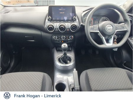2021 Nissan Juke 1.0T PET 2WD SV CALL RONAN ON 0867705822 €18,900