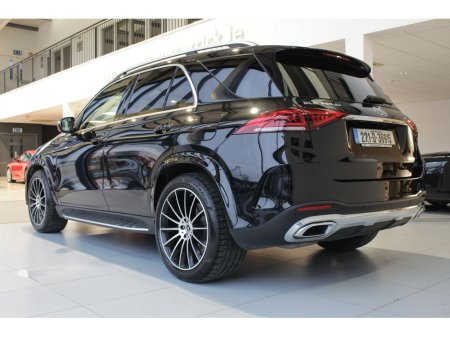 2022 Mercedes-Benz GLE Class 350 dE AMG Premium 4 MATIC €59,899 thumbnail