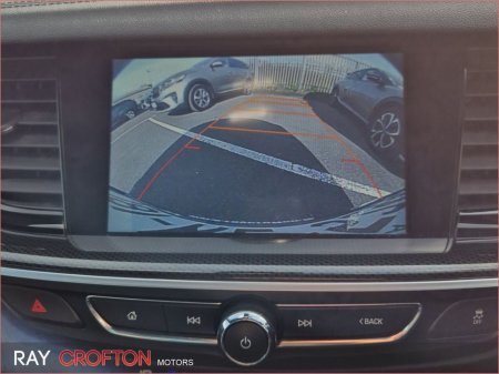 2018 Vauxhall Insignia - thumbnail 22