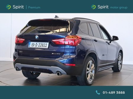2019 BMW X1 - thumbnail 12