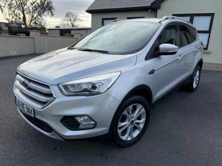 2018 Ford Kuga - thumbnail 2