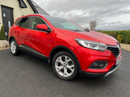 2019 Renault Kadjar 1.5 BLUE dCi 115 S-Edition €16,950 thumbnail