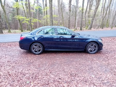 2019 Mercedes-Benz C Class - thumbnail 5