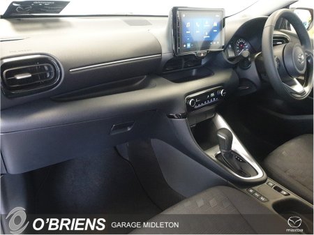 2025 Mazda Mazda2 HYBRID 1.5 116HP AT CENTRE LINE €27,900