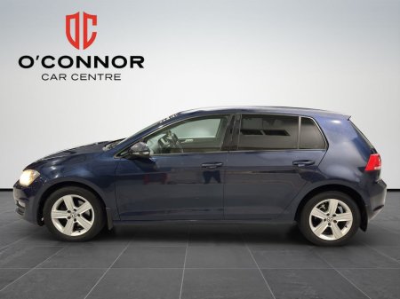 2015 Volkswagen Golf 1.6 TDI Match BMT 110PS 5DR €12,888 thumbnail
