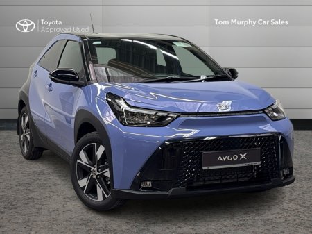 2026 Toyota Aygo X NEW HYBRID AVILABLE NOW €25,770